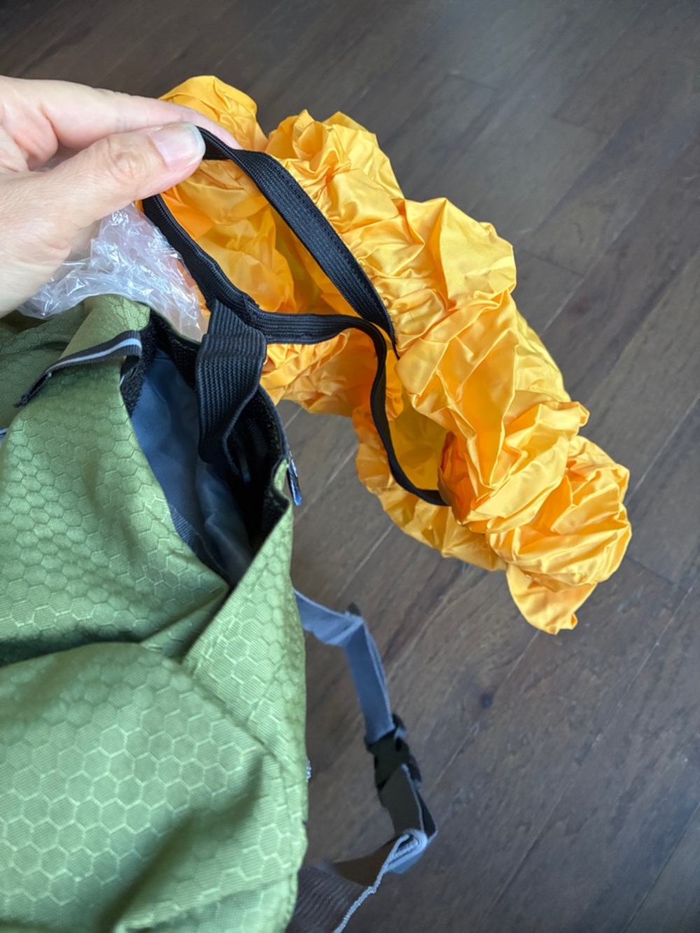Teton OASIS 1100 HYDRATION Backback - Picture 10 of 10